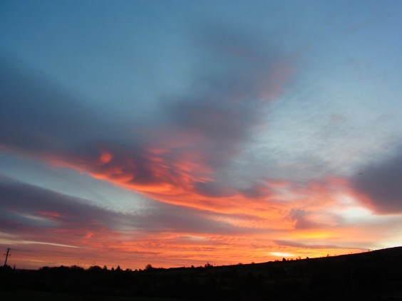 12月20日　朝８時２５分。　Le 20 décembre, à 8h 25.