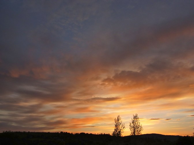 21時13分。夢のよう。