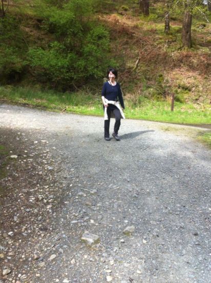 'paddy last' いっしょうけんめい走って やっとこさ追いついた〜