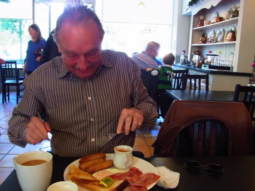 きたぞっ!!いただきまーす!!