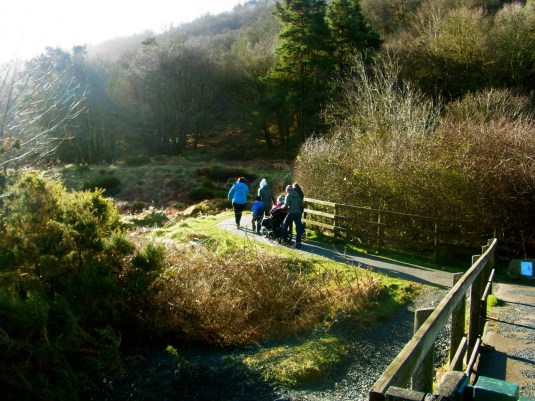 Point de départ 歩きはじめ