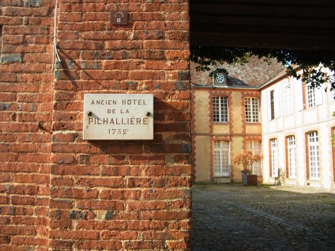 L’Hôtel de la Pihalière 