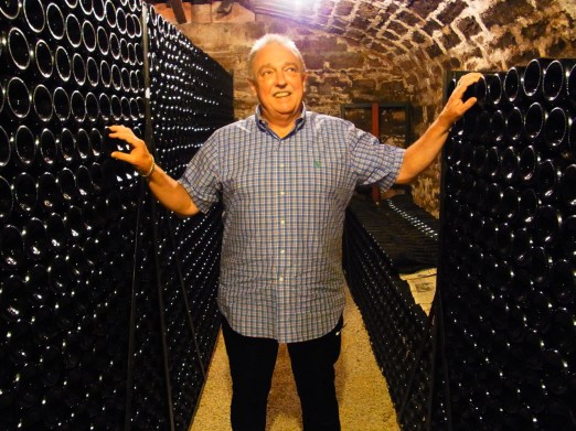 まだラベルのついてない瓶がこんなにいっぱい！！　全部もって帰りたいよー！！！　I want everything!!! 