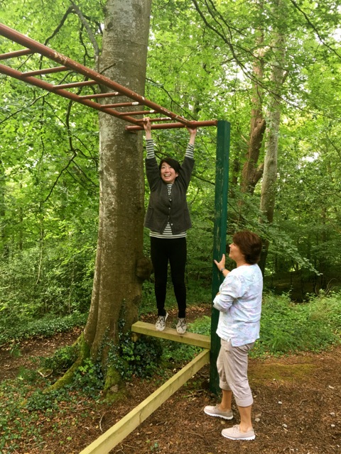 sachanはムリです(汗) Moi je peux pas!!