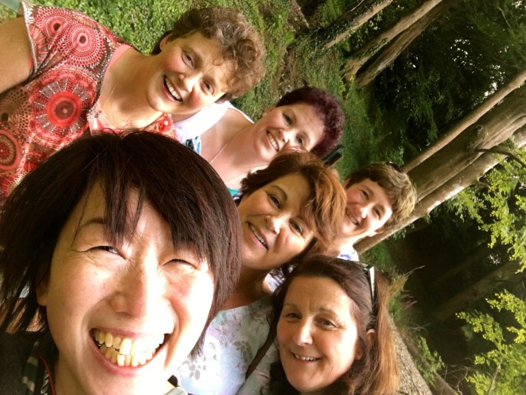 Anyway we enjoyed to hell. 楽しすぎた。