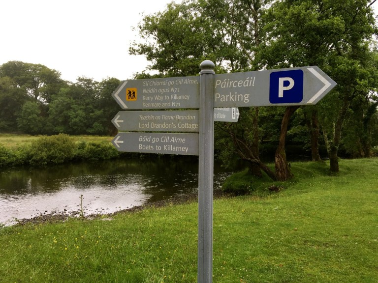 Point de départ. ここが出発点。