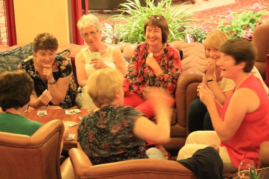 この頃にはもう眠くて眠くて・・・でも楽しかった〜　＾＾￥