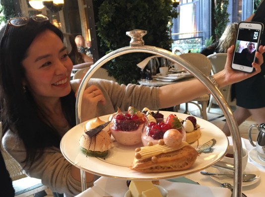 南アフリカから飛び入り参加の清谷さん！！